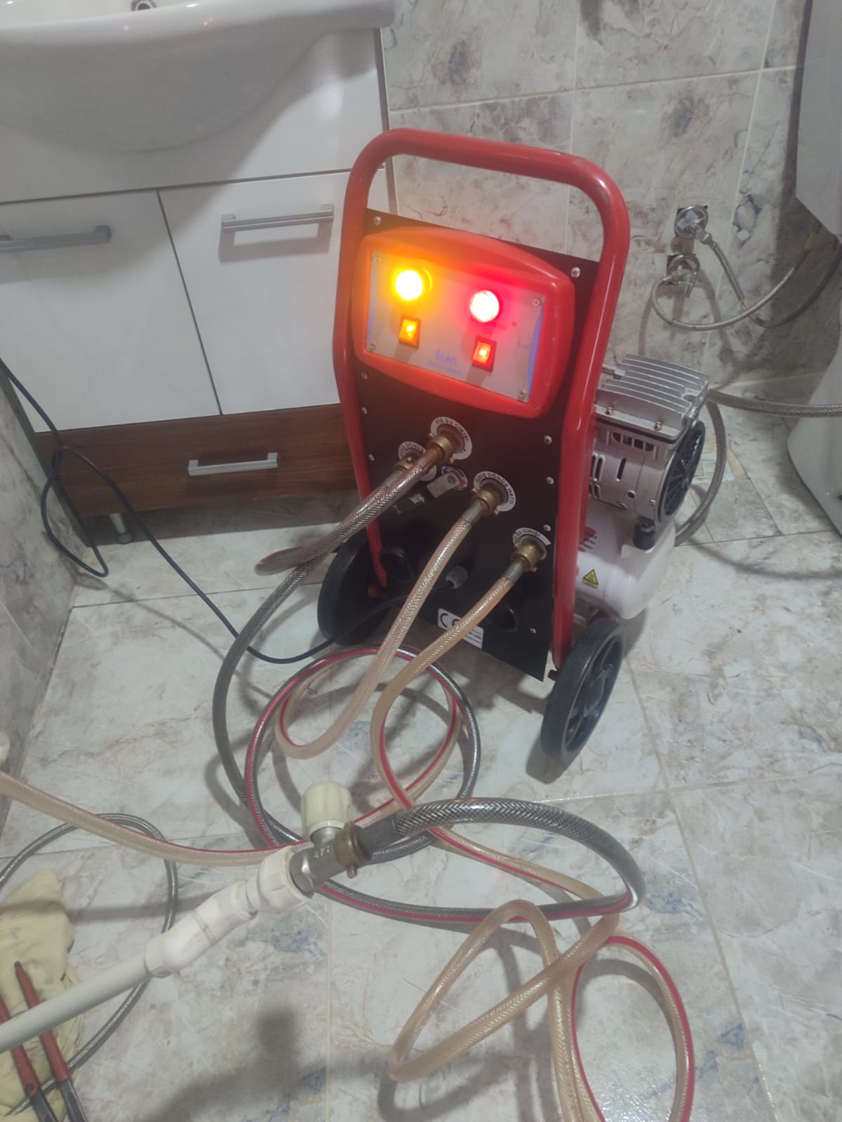 Kombi Teknik Servis
